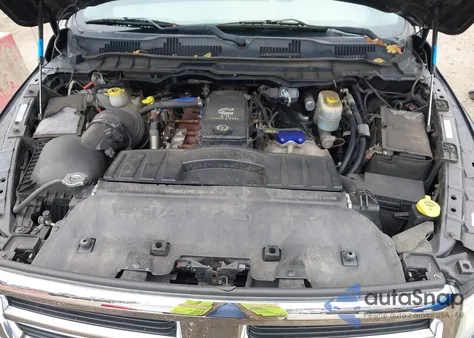 2011 Ram Ram 2500 Slt from USA, damaged, VIN 3D7UT2CLXBG531396